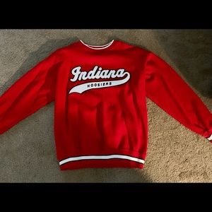 Indiana sweat shirt
